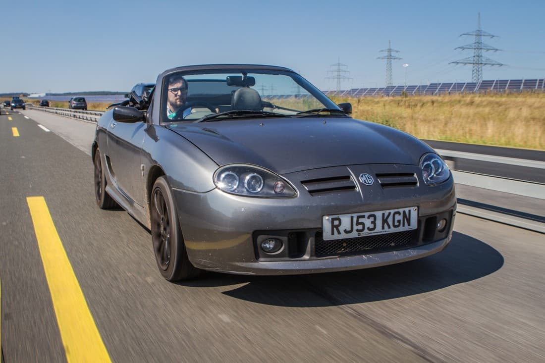 Pane Murphy, neblbněte...